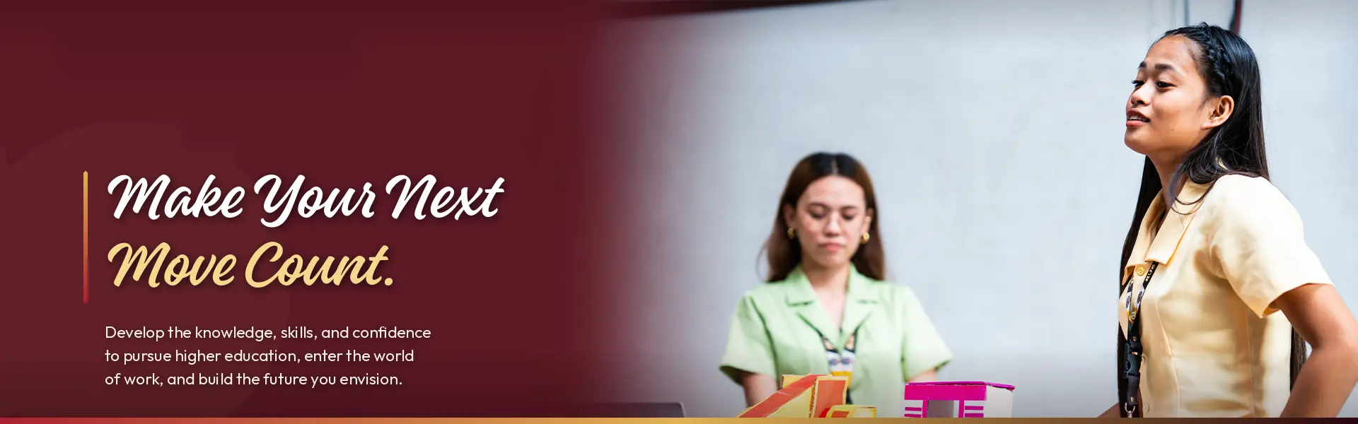 Senior High School | Grades 11 to 12