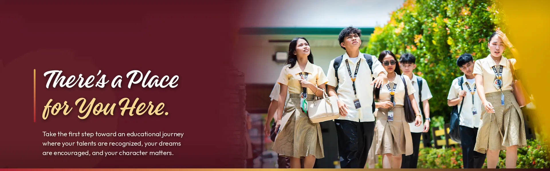Admissions