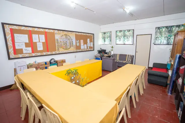 Board Room