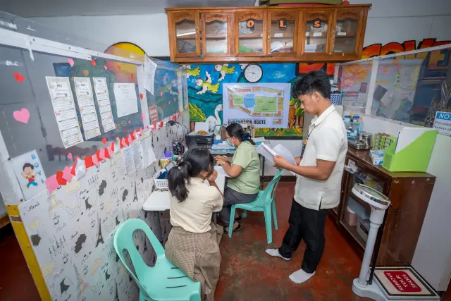 School Clinic 2