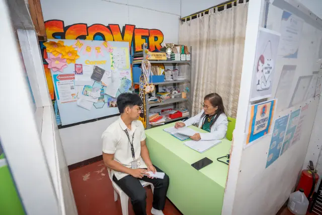 School Clinic 5