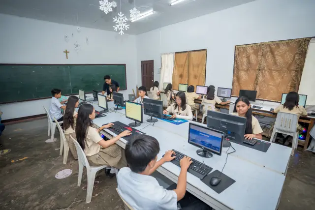 Computer Laboratory 2