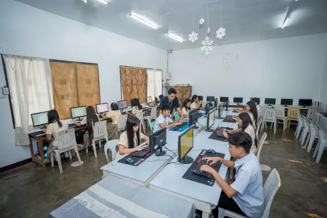 Computer Laboratory 3