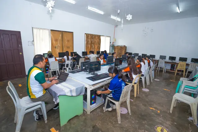 Computer Laboratory 5