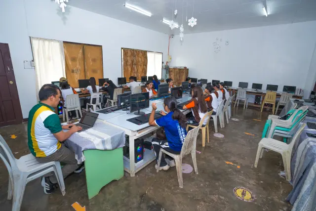 Computer Laboratory 6