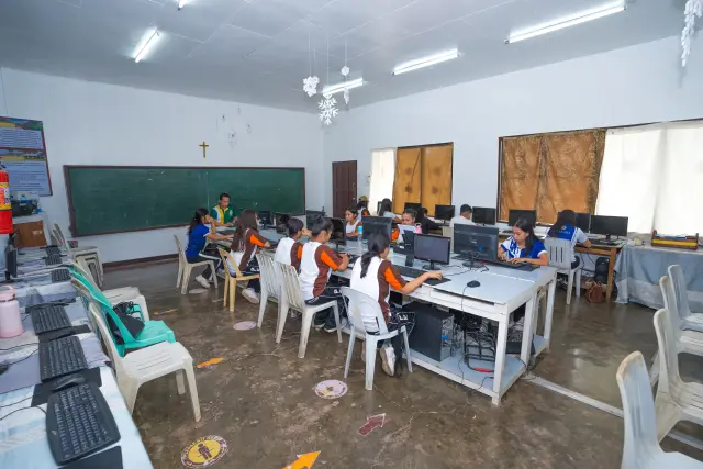 Computer Laboratory 7