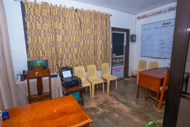 Guidance and Counseling Room