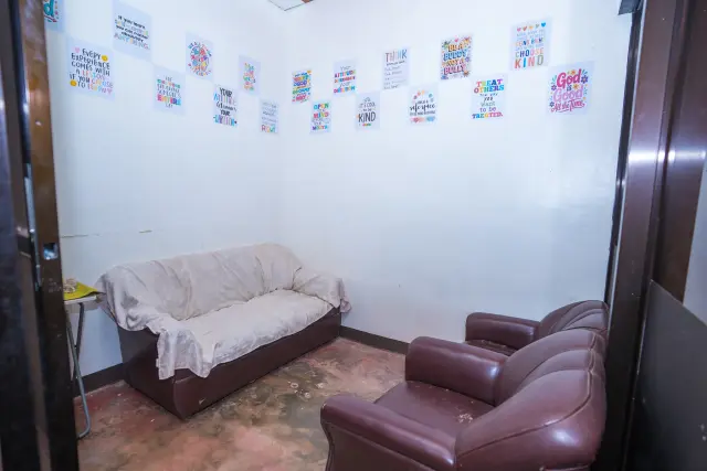 Guidance and Counseling Room 2