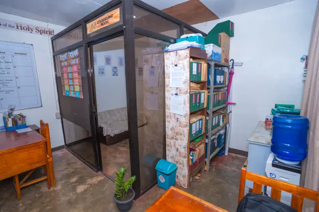 Guidance and Counseling Room 4