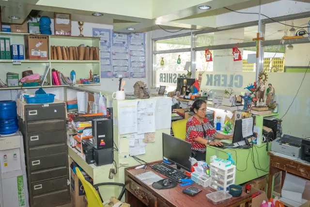 Finance Office