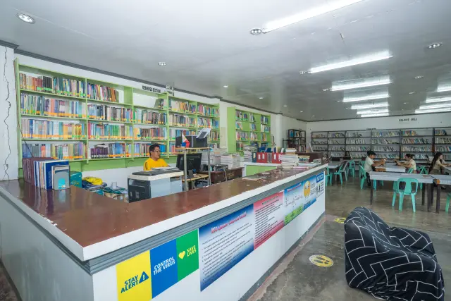 Learning Resource Center