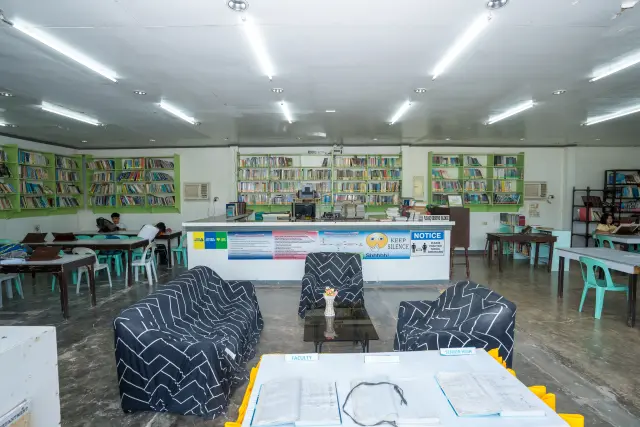 Learning Resource Center 10