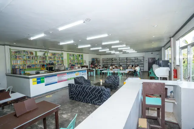 Learning Resource Center 11