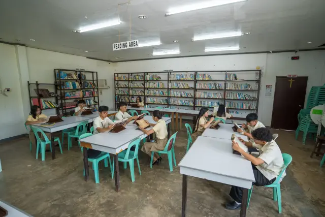Learning Resource Center 2