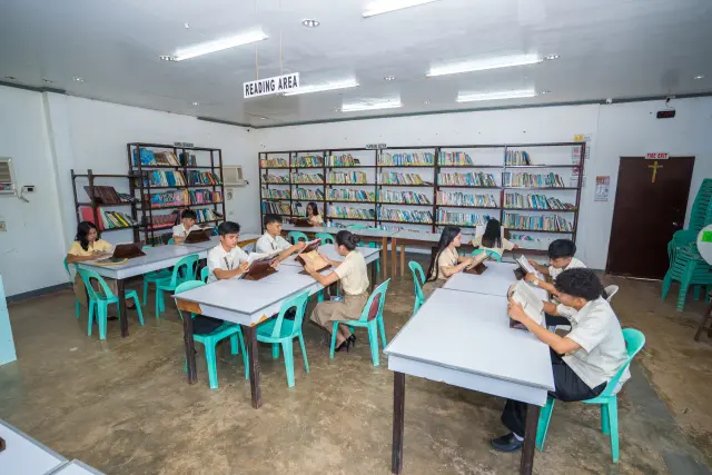 Learning Resource Center 3