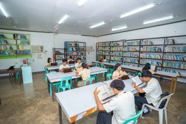 Learning Resource Center 5