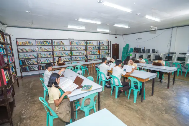 Learning Resource Center 6
