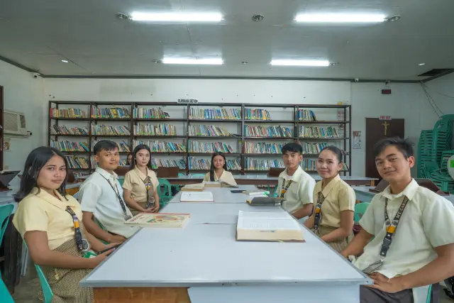 Learning Resource Center 7