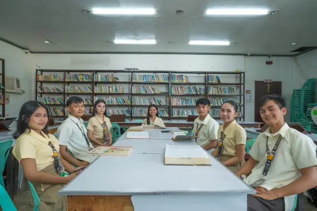 Learning Resource Center 8