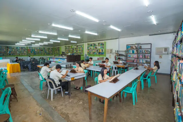 Learning Resource Center 9