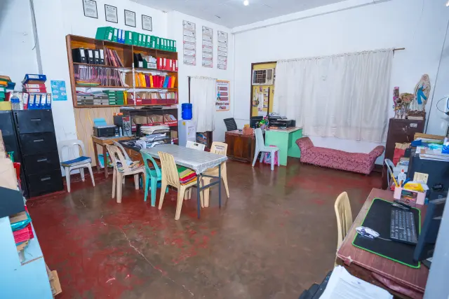 Registrar's Office 2
