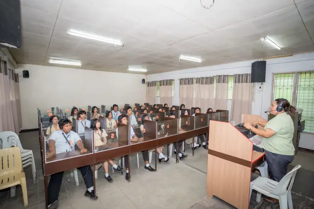 Speech Laboratory