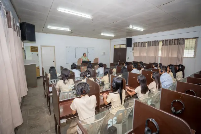 Speech Laboratory 3