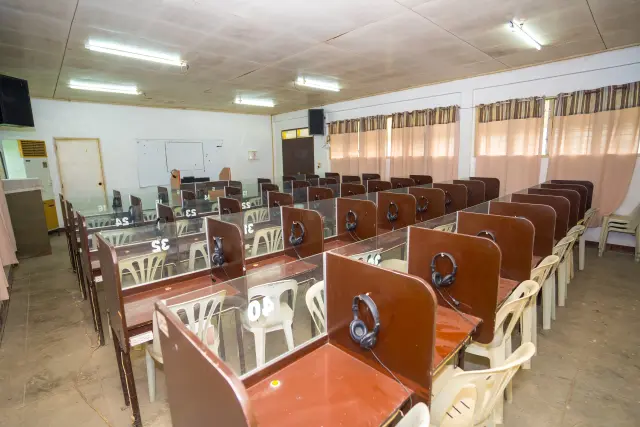 Speech Laboratory 5