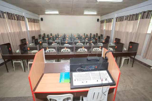 Speech Laboratory 6