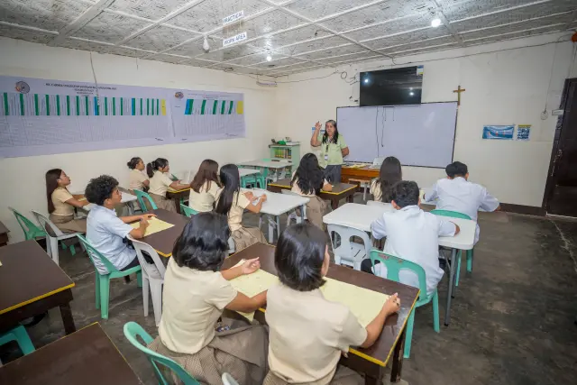 College Department 10