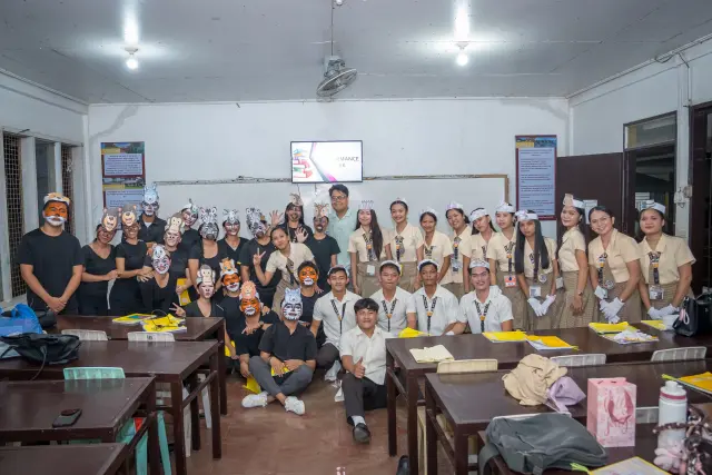 College Department 16