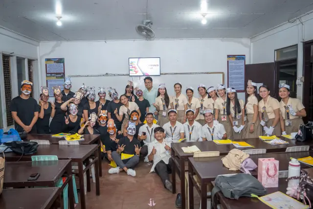 College Department 17