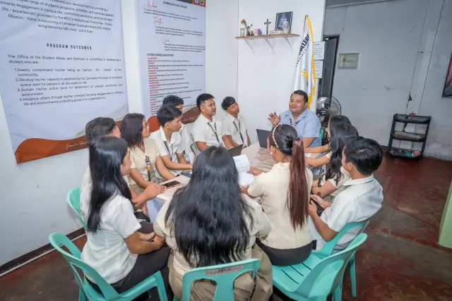 College Department 2