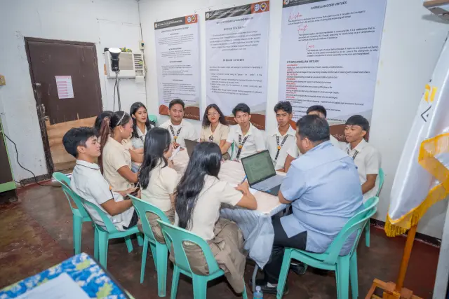 College Department 3