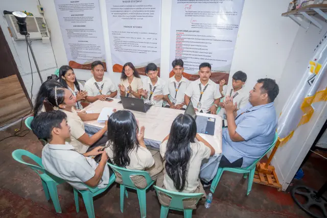 College Department 4