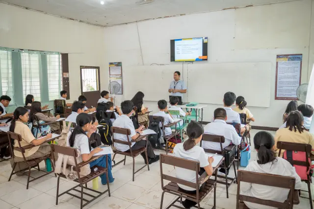 College Department 6