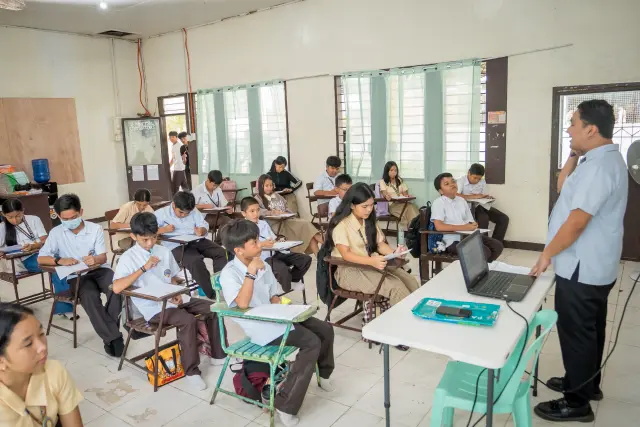 College Department 7