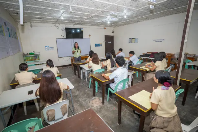College Department 9