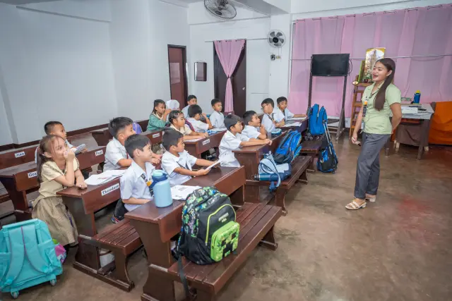 Elementary Department 2