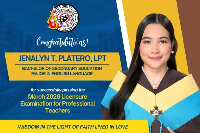 Newly Licensed Professional Teachers 2