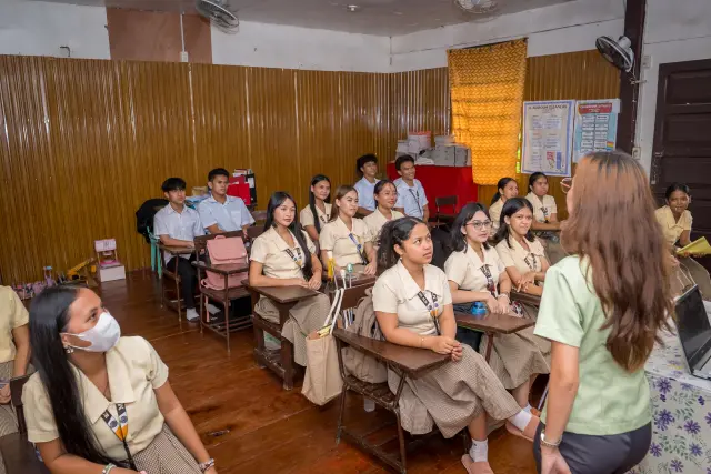 Senior High School 2