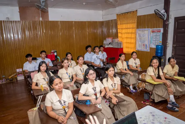 Senior High School 3