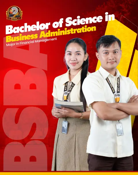 Bachelor of Science in Business Administration poster