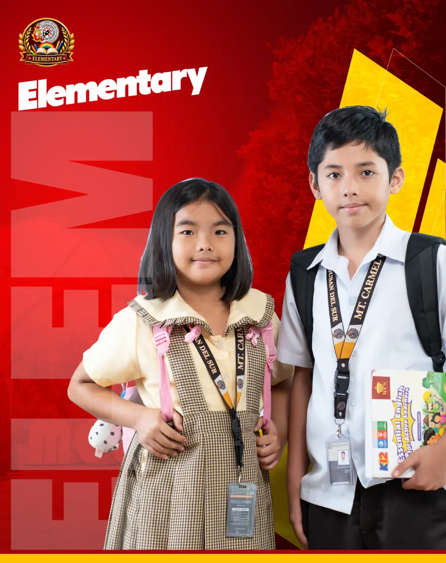 Elementary poster