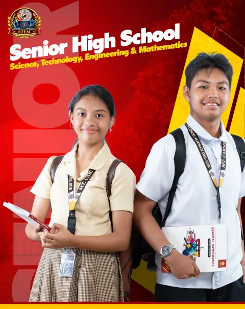 Science, Technology, Engineering, and Mathematics poster