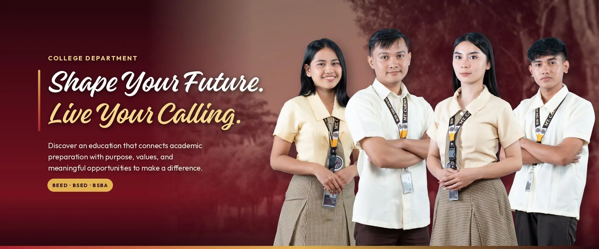 Enrollment is Open
